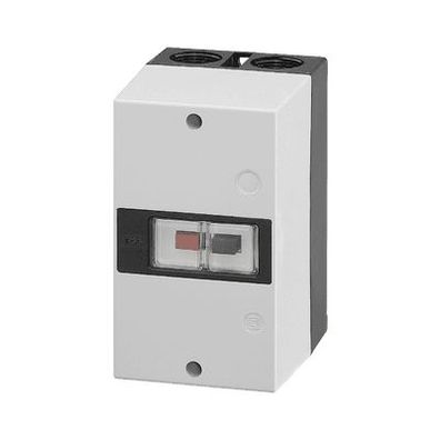 Helios MW Motorvollschutz-Schalter - für 1-PH Motor 230 V, 0.4-10 A - 01579