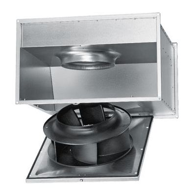 Helios KRW 225/2/40/20 - Kanalventilator schwenkout 1-PH - 08886