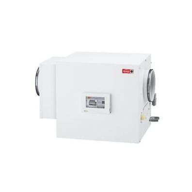 Helios KWL HBX 500 EH R KWL HBX Zuluft - R. EH-Vorheizung 500 cm/h Volumenstrom - 401