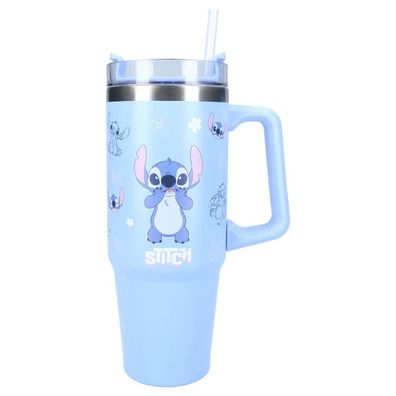 Vadobag Trinkflasche 900ml Aloha Stitch Bottled Bliss