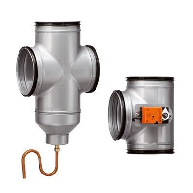 Helios LEWT-S+F - Steuerung und Formteile zu EWT-Bausatz - 02990