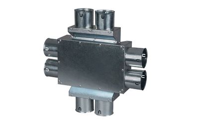 Meltem Kreuzungsstück 75 - M-WRG-II KS/75 - 732020
