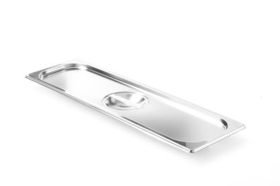 Hendi GN-Deckel Profi Line GN24 Profi Line aus Edelstahl