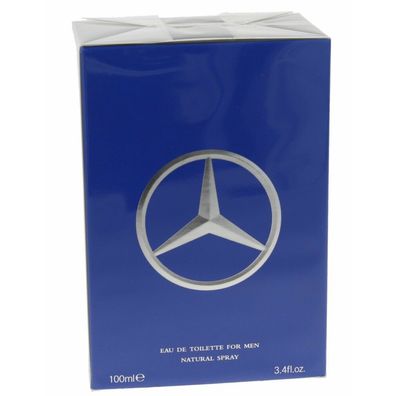 Mercedes Benz Man (Blue) Edt Spray 100ml