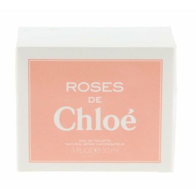 Chloé Roses De Chloé Eau de Toilette 30ml Spray