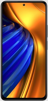 Xiaomi Poco F4 5G 256GB Dual-SIM Night Black - Neuwertiger Zustand ohne Vertrag