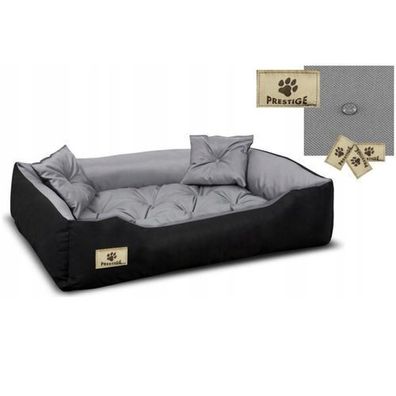 Hundebett Prestige Hundekissen Hundekorb Haustierbett Waschbar Prestige