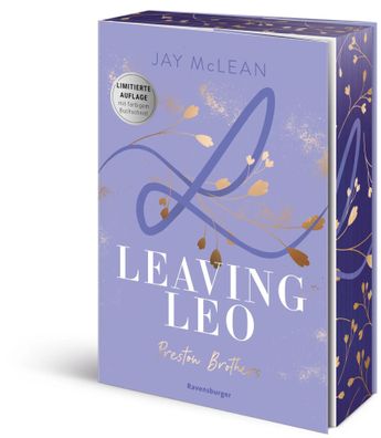 Preston Brothers, Band 3 - Leaving Leo | Jay Mclean | Taschenbuch | 768 S