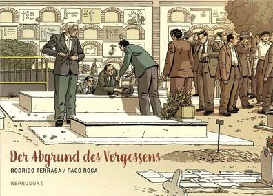 Der Abgrund des Vergessens | Rodrigo Terrasa | Buch | 304 S. | Deutsch | 2025