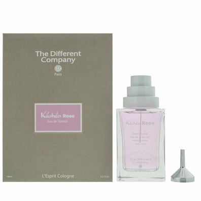 The Different Company Kashan Rose Eau de Toilette 100ml Spray