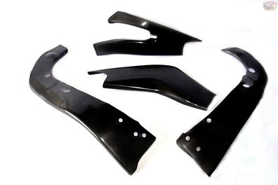 Racing Rahmen- + Schwingenschonerset -II. Wahl- Yamaha R6 Bj.06-16