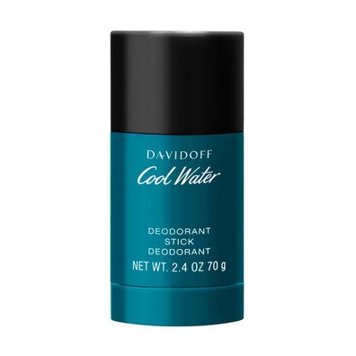 Davidoff Cool Water Desodorant Stick 70ml