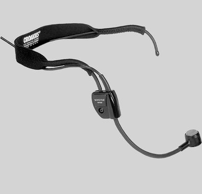 Shure WH-20 XLR