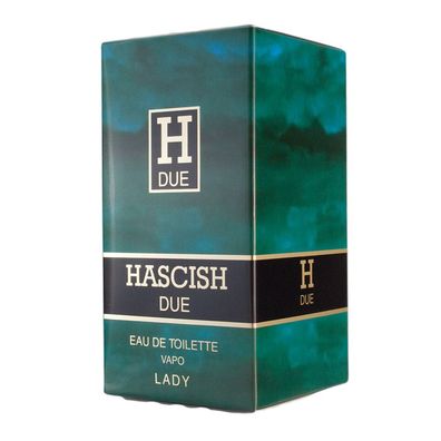 Hascish 2 Lady Eau de Toilette 100ml vapo