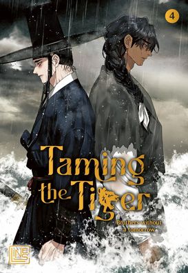 Taming the Tiger 4 | Brothers without a tomorrow | Taschenbuch | 256 S. | 2025