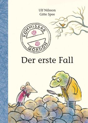 Kommissar Gordon - Der erste Fall | Ulf Nilsson | Buch | 112 S. | Deutsch | 2014