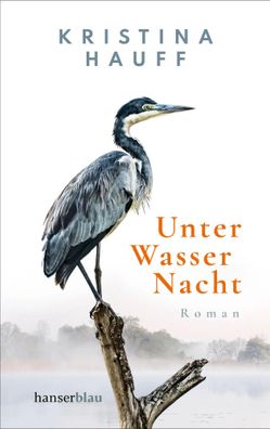 Unter Wasser Nacht | Kristina Hauff | Taschenbuch | 288 S. | Deutsch | 2022