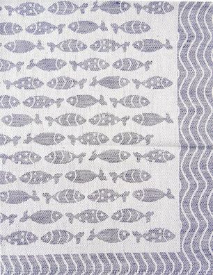 Geschirrtuch Little Fish