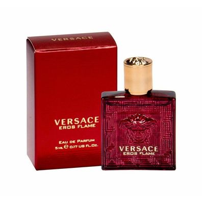 Versace Eros Flame Mini Edp 5ml für Männer