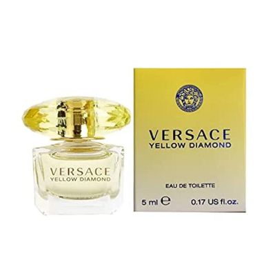 Versace Yellow Diamond Mini Edt 5ml für Frauen