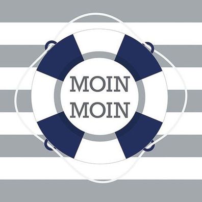 Servietten Rettungsring