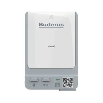 Buderus LAN und Funkmodul MX400 WLAN- oder LAN-Kommunikation 7738113982