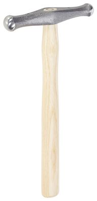 PICARD Treibhammer 500g Bahnen verschieden stark hochrund gewölbt Nr. 174