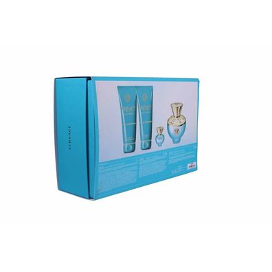 Dylan Turquoise Pour Femme Da rkova Sada Geschenkset