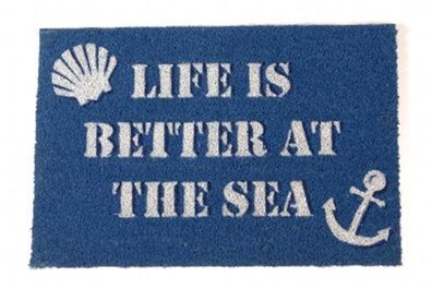 Maritime Fussmatte extra dick