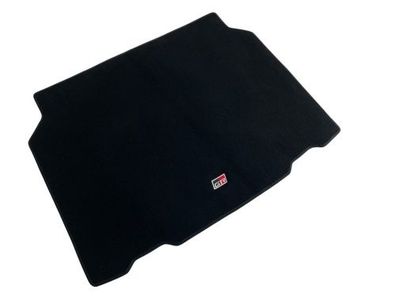 Original Toyota Yaris Cross Kofferrraummatte GR schwarz Velours Teppich Stoff OE