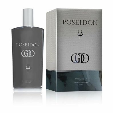 Instituto Español Poseidon God Men Edt Spray 150ml