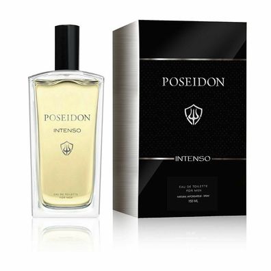 Instituto Español Poseidon Intenso Men Edt Spray 150ml
