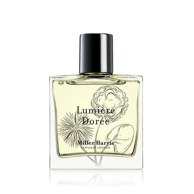 Miller Harris Lumière Dorée Eau de Parfum 50ml Spray