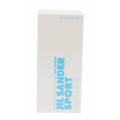 Jil Sander Sport Water For Women Fresh Shower Gel