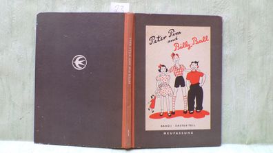 Hildegard Friedrichs Peter Pim and Billy Ball Lehrbuch 5. Schuljahr Cornelsen 1965
