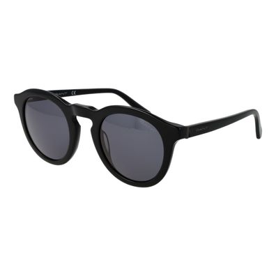 Gant Sonnenbrille GA7212 01A 51 Herren Schwarz