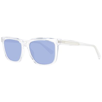 Guess Sonnenbrille GU00050 26V 54 Herren Weiß