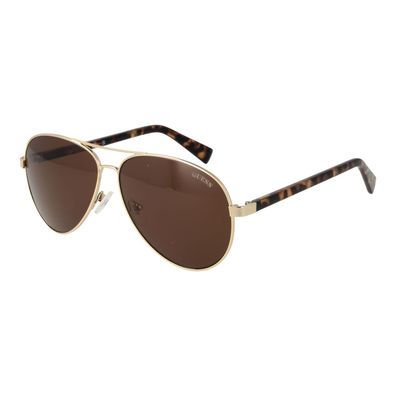 Guess Sonnenbrille GU8279 32E 58 Damen Gold