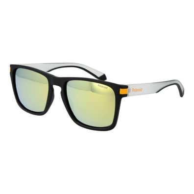 Polaroid Sonnenbrille PLD 2139/S PGCLM 56 Unisex Schwarz