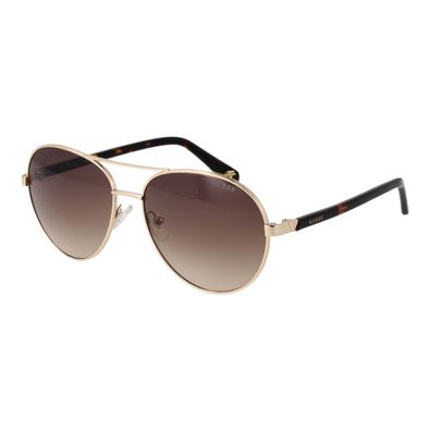 Guess Sonnenbrille GU5213 32F 56 Unisex Gold
