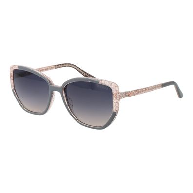 Guess Sonnenbrille GU7882 20B 55 Damen Mehrfarbig