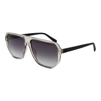 Guess Sonnenbrille GU00003 20B 60 Herren Grau