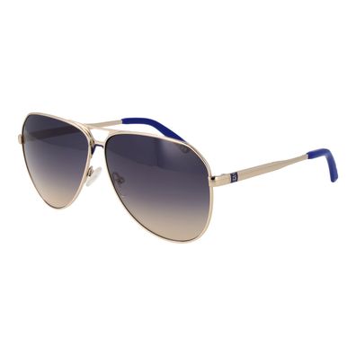Guess Sonnenbrille GU00069 32W 63 Herren Gold