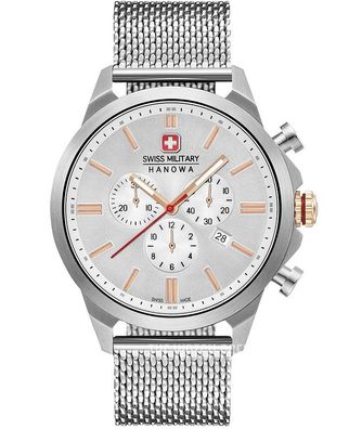 Swiss Military Hanowa Chrono Classic II 06-3332.04.001.09 Herrenuhr Chrono Classic II