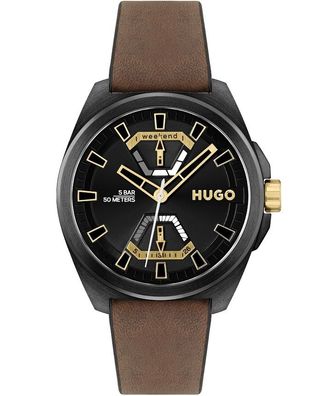 HUGO Expose 1530241 Herrenuhr Expose