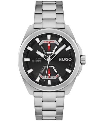 HUGO Expose 1530242 Herrenuhr Expose