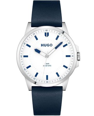 HUGO First 1530245 Herrenuhr First