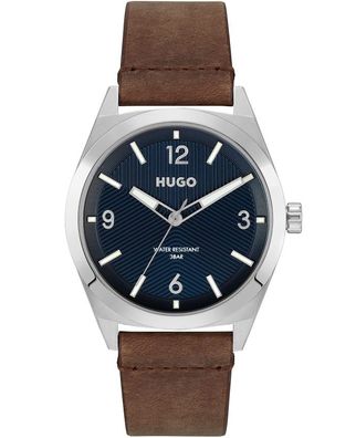 HUGO Make 1530249 Herrenuhr Make