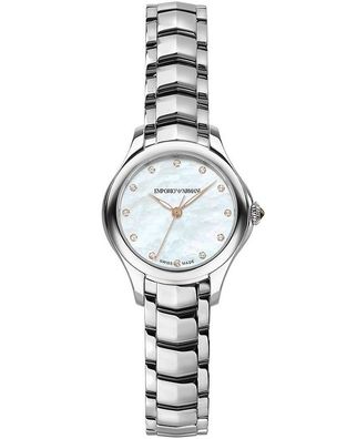 Emporio Armani Swiss Made Lady ARS8560 Frauenuhr Swiss Made Lady