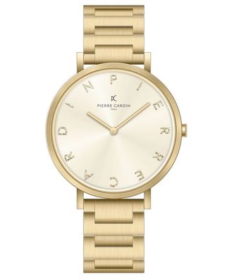 Pierre Cardin Belleville Tribute CBV.1121 Frauenuhr Belleville Tribute